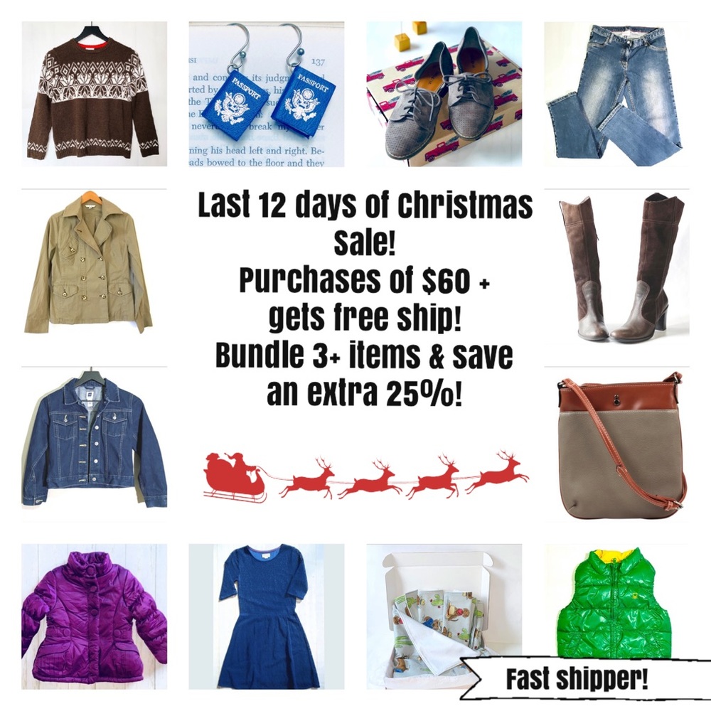 See description for Holiday sale details! - Picture 3 of 3